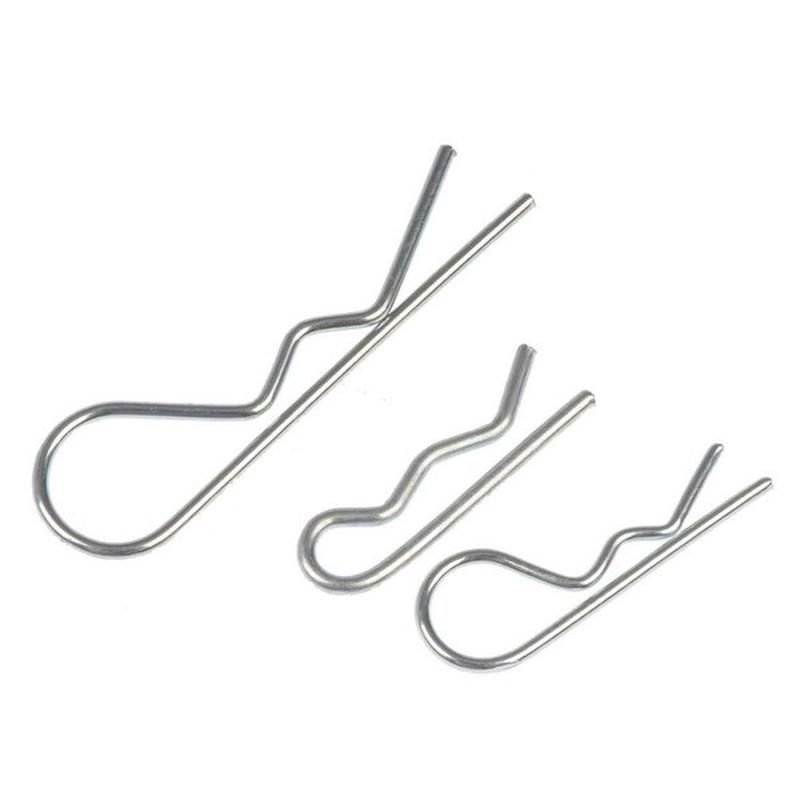 DORMAN 784-634 Hitch Pin Assortment - 3/64 In x 1 In, 1/16 In. x 7/8 In., 1/16 In. x 1-9/16 In.