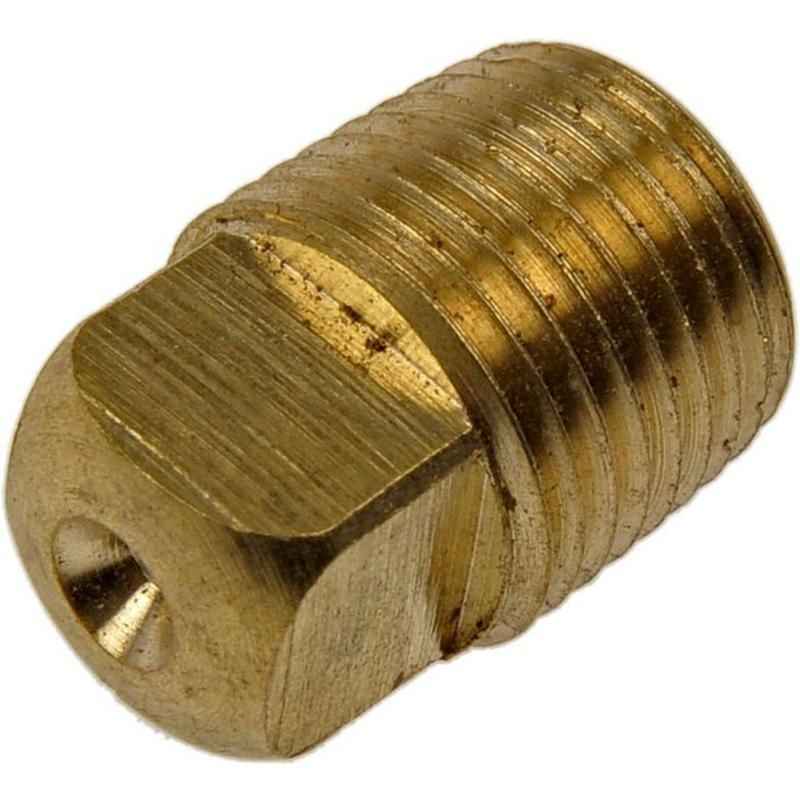 DORMAN 785-070 Pipe Plug-Square Head-1/8 In. MNPT