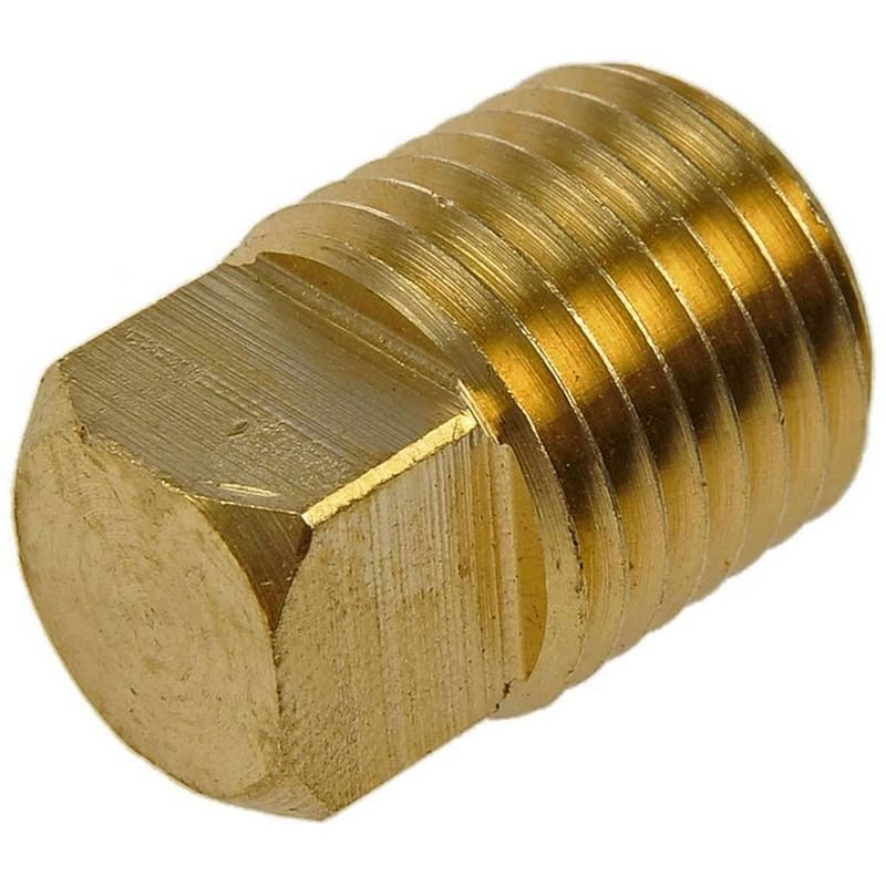 DORMAN 785-071 Pipe Plug-Square Head-1/4 In. MNPT