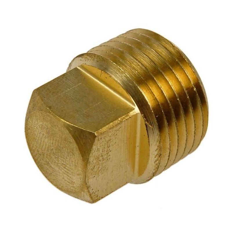DORMAN 785-072 Pipe Plug-Square Head-3/8 In. MNPT