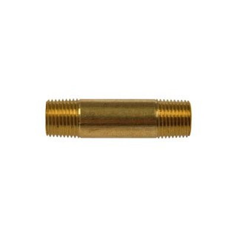 DORMAN 785-075 Brass Nipple-1-1/2 In. x 1/8 In. MNPT