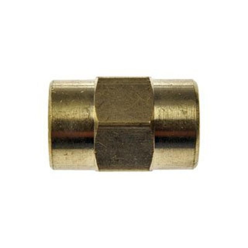 DORMAN 785-082 Brass Coupling-1/4 In. FNPT