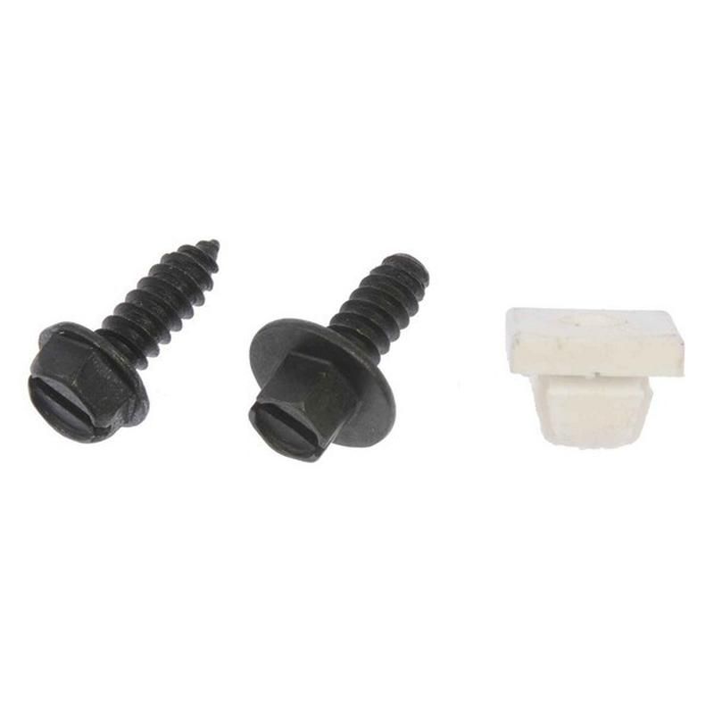 DORMAN 785-110 License Plate Fasteners Kit-1/4-20 x 5/8 In., 3/4 In.