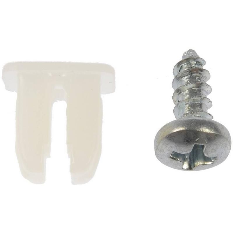 DORMAN 785-111 License Plate Fasteners- No. 6 x 3/8 In.