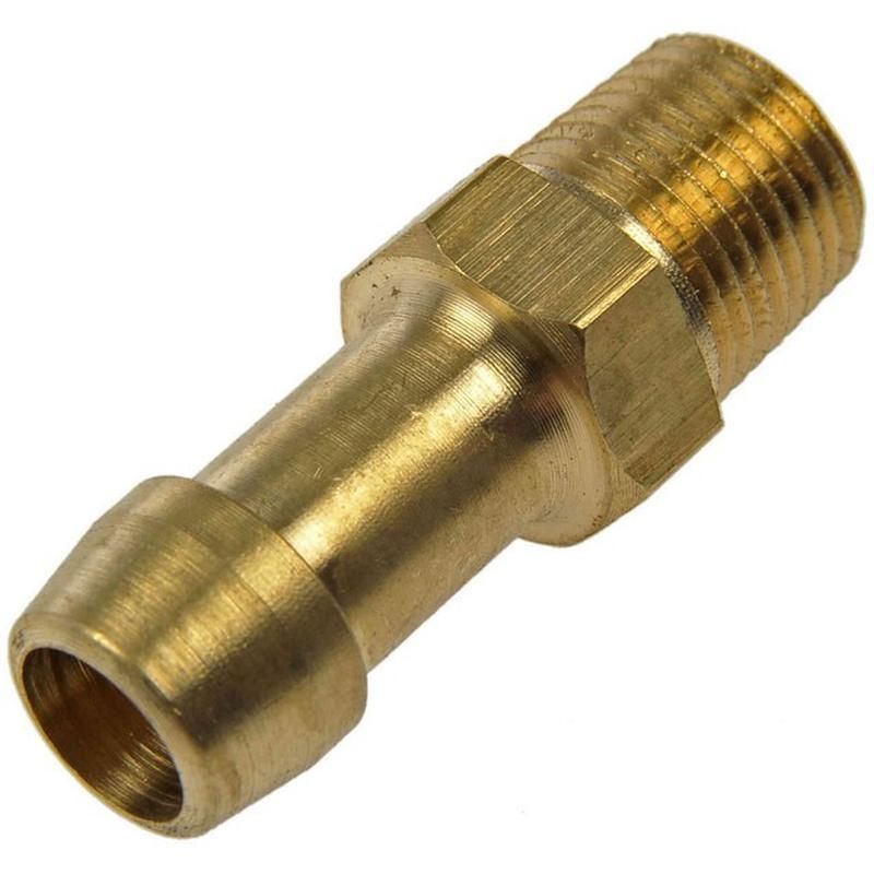 DORMAN 785-412 Fuel Hose Fitting-Male Connector-5/16 In. x 1/8 In. MNPT