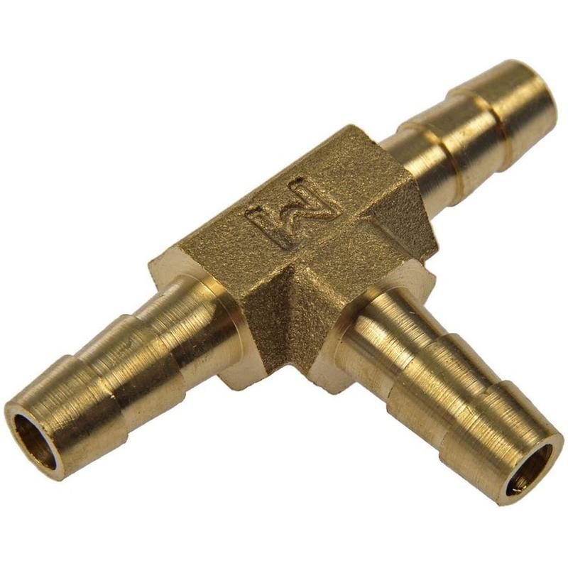 DORMAN 788-029 Brass Tee Connector-1/4 In.