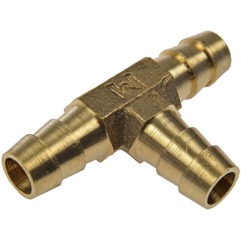 DORMAN 788-031 Brass Tee Connector-3/8 In.