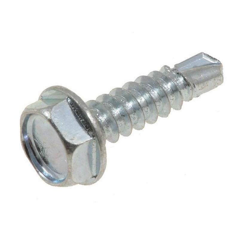 DORMAN 799-311 Self Tapping Screw-Hex Washer Head-No. 10 x 3/4 In.