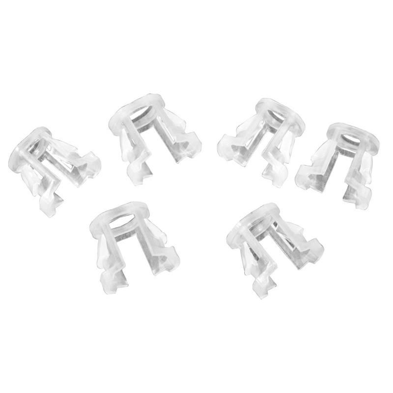 DORMAN 800-016 3 Each - 5/16 In. And 3/8 In. Fuel Line Retaining Clip Assortment