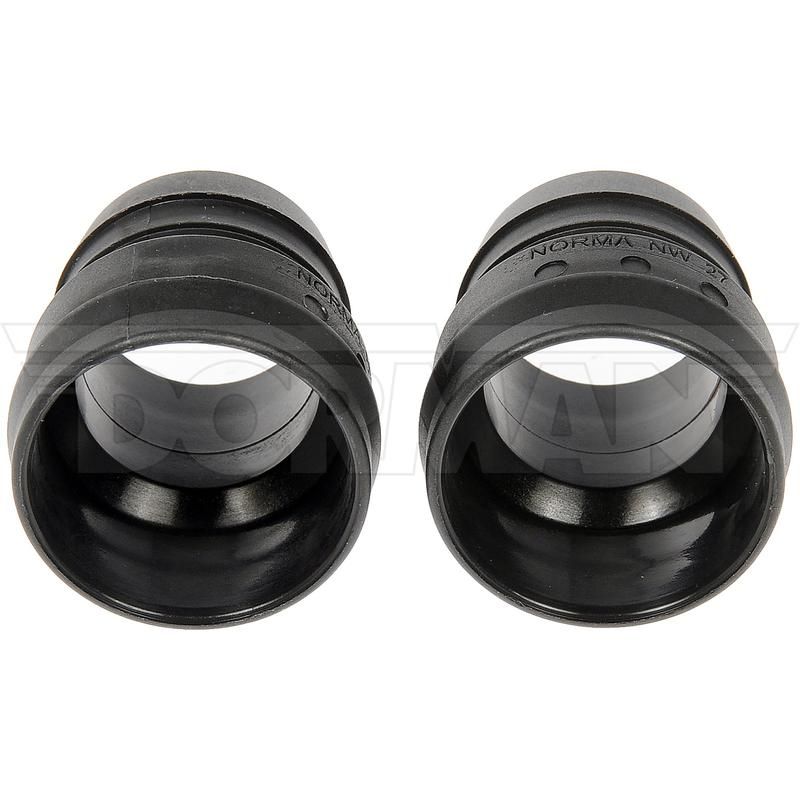 DORMAN 800-209 Crankcase Ventilation Hose Connector, Straight To 27 mm Barbed