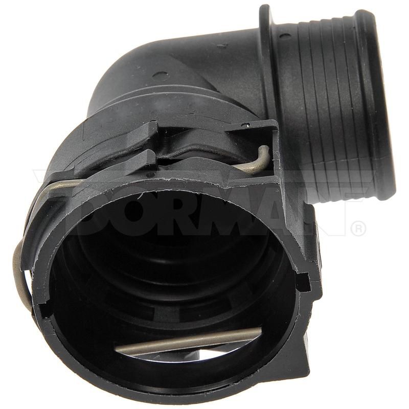 DORMAN 800-295 26 mm ID  Heater Hose Connector, Elbow 90 To 26 mm ID Barbed