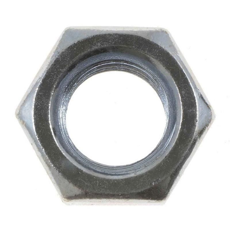 DORMAN 810-014 Hex Nut-Grade 5-Thread Size 1/2-13, Height 3/4 In.