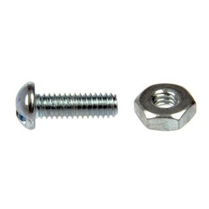 DORMAN 881-263 Machine Screw-Pan Head- M6-1.0 x 16mm