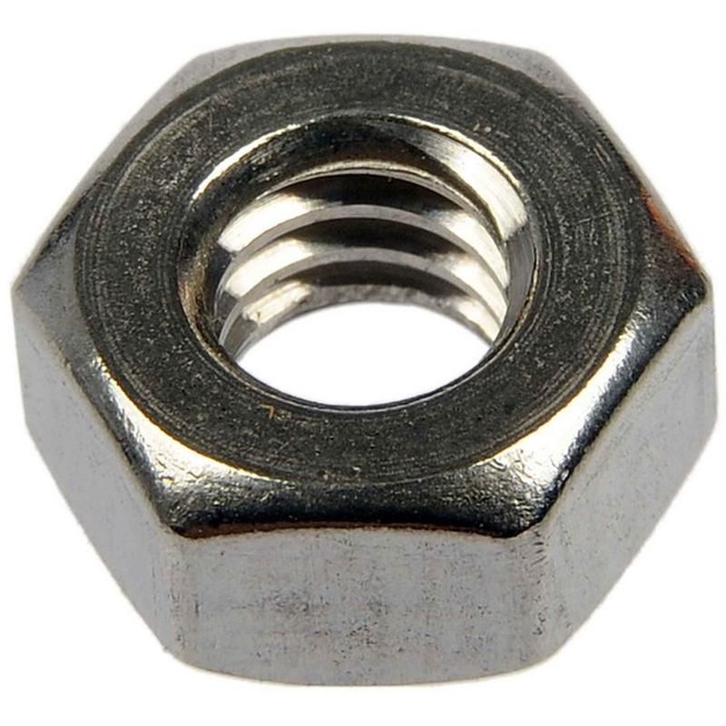 DORMAN 894-010 Hex Nut-Stainless Steel-Thread Size-1/4-20