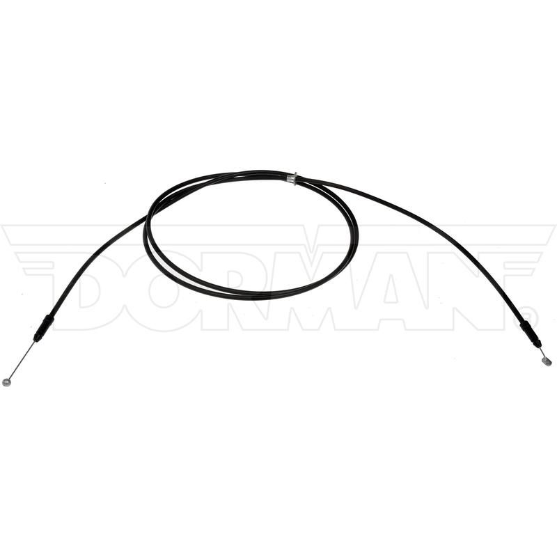 DORMAN 912-417 Hood Release Cable Assembly