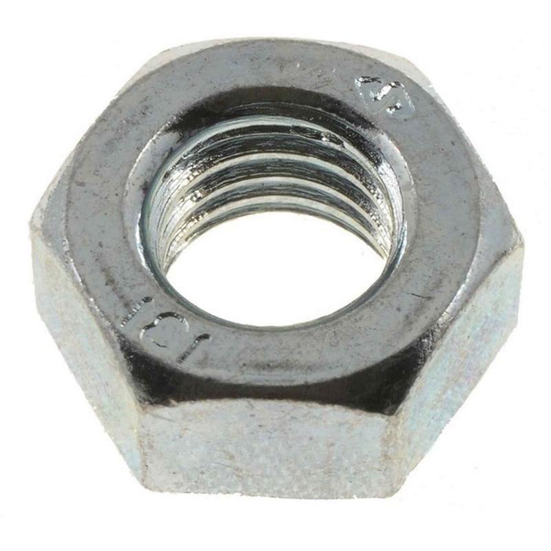 DORMAN 915-008 Hex Nut-Class 8-Thread Size M8-1.25, Height 13mm