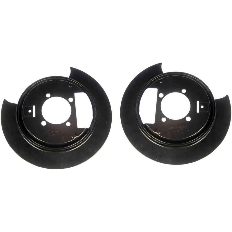 DORMAN 924-209 Brake Dust Shield - 1 Pair