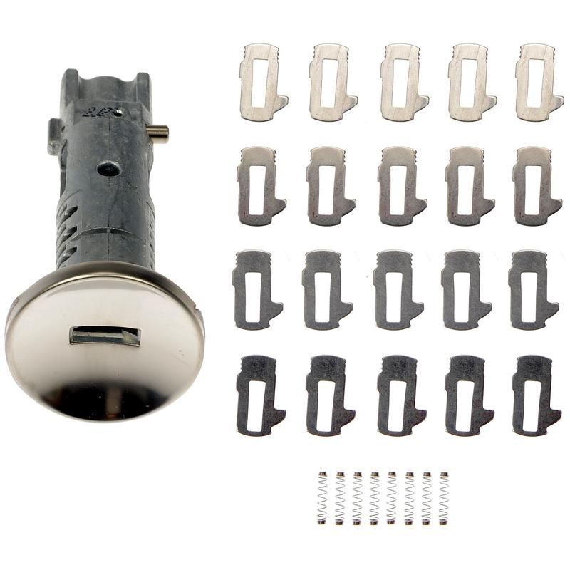 DORMAN 924-721 Ignition Lock Cylinder Un-coded