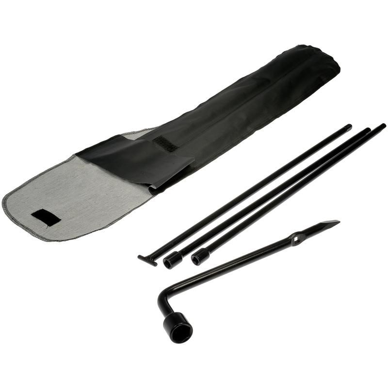 DORMAN 926-781 Spare Tire And Jack Tool Kit