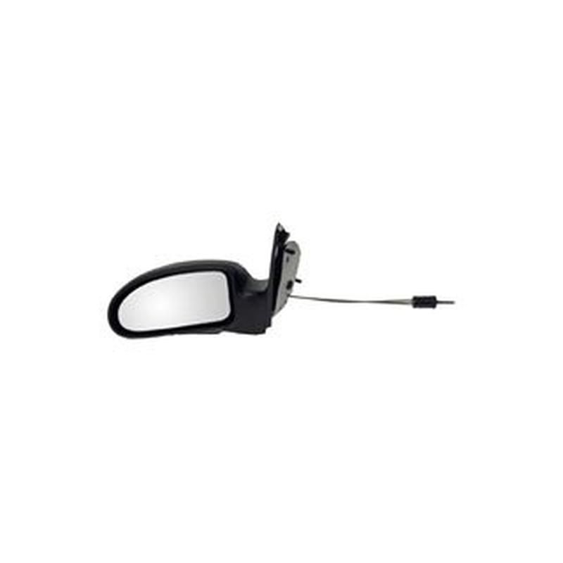 DORMAN 955-471 Side View Mirror - Left, Manual Lever Controlled