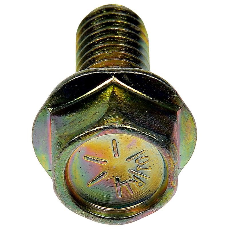 DORMAN 960-107D Flanged Bolt - Grade 8 - 5/16 In.-18 X 3/4 In.