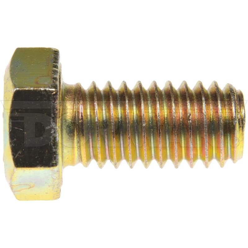 DORMAN 960-207D Hex Bolt - Grade 8 - 3/8 In.-16 X 3/4 In.