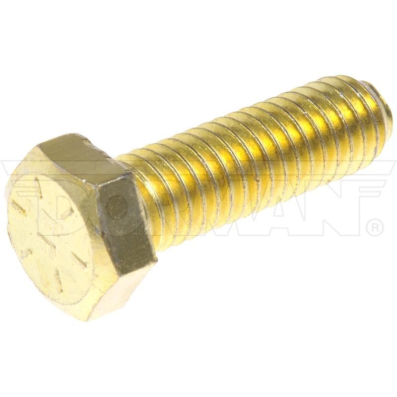 DORMAN 960-712D Hex Bolt - Grade 8 - 3/8 In.-16 X 1-1/4 In.