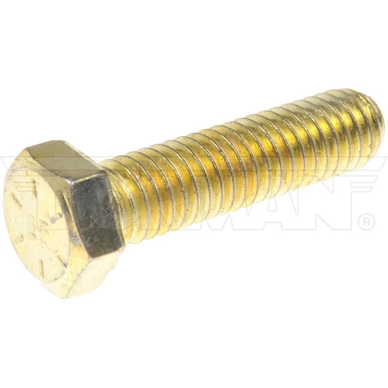 DORMAN 960-715D Hex Bolt - Grade 8 - 3/8 In.-16 X 1-1/2 In.