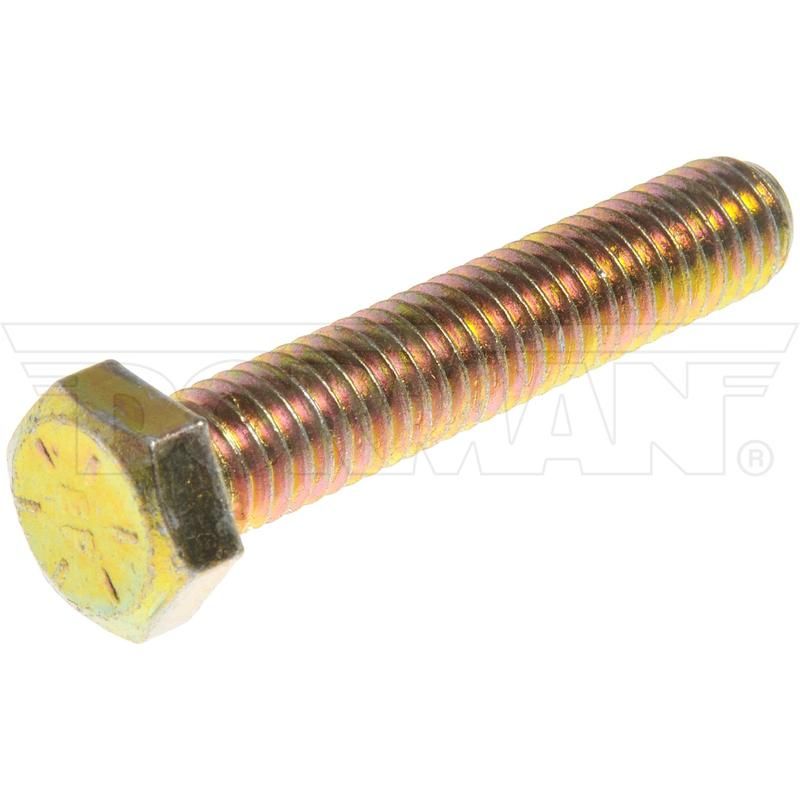 DORMAN 960-720D Hex Bolt - Grade 8 - 3/8 In.-16 X 2 In.