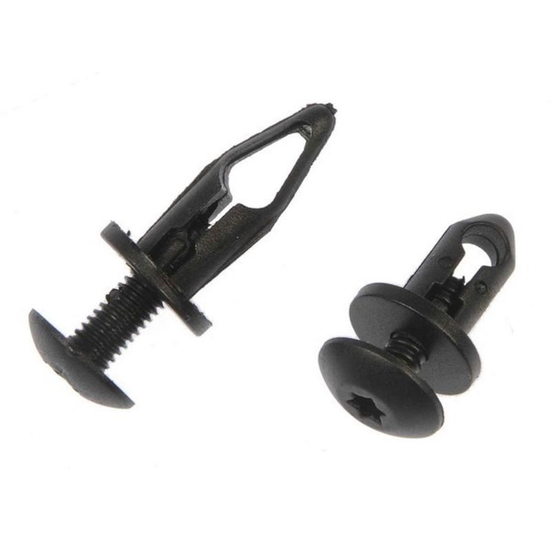 DORMAN 961-040 Rivet-Nylon Assortment-15/64 In.-1/4 In.
