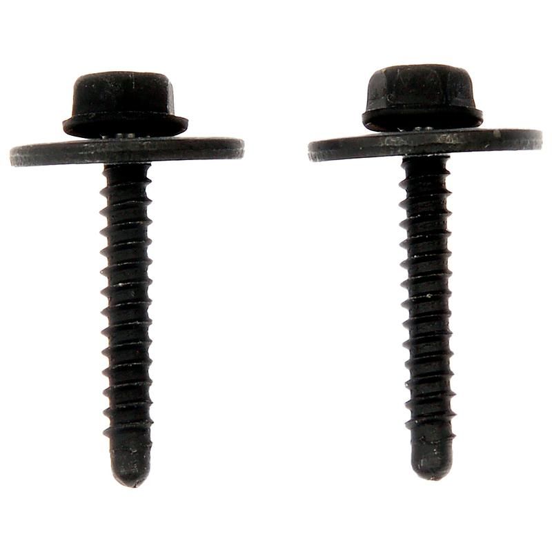 DORMAN 961-044D Splash Shield Retainer With Washer - M4.2 x 25mm