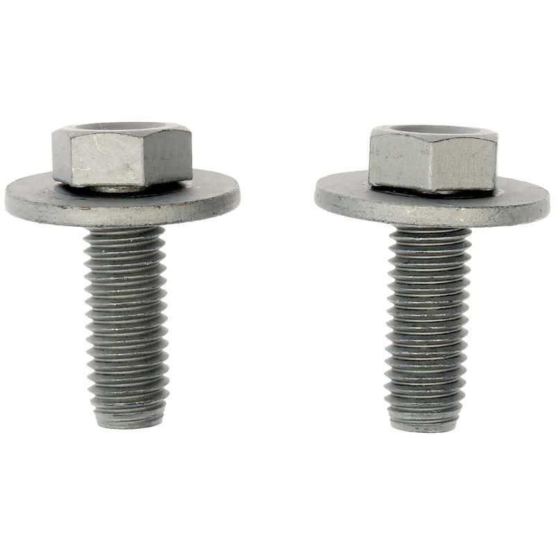 DORMAN 961-048D Splash Shield Retainer Bolt With Washer - M10-1.5 x 26.5mm