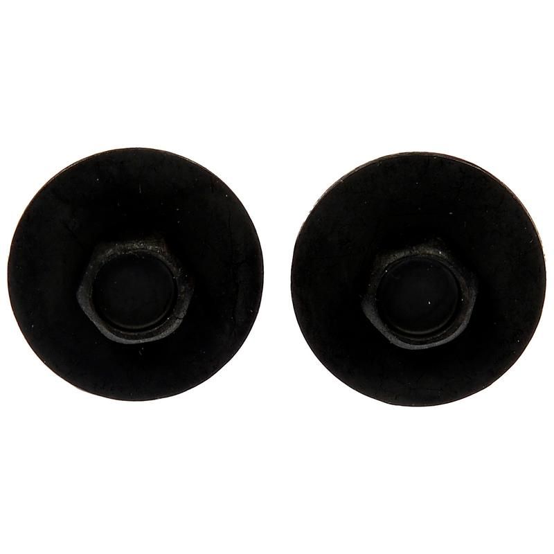 DORMAN 961-052D Splash Shield Retainer - Self-Tapping Flange Hex Head  M4.8-1.59 x 33 MM