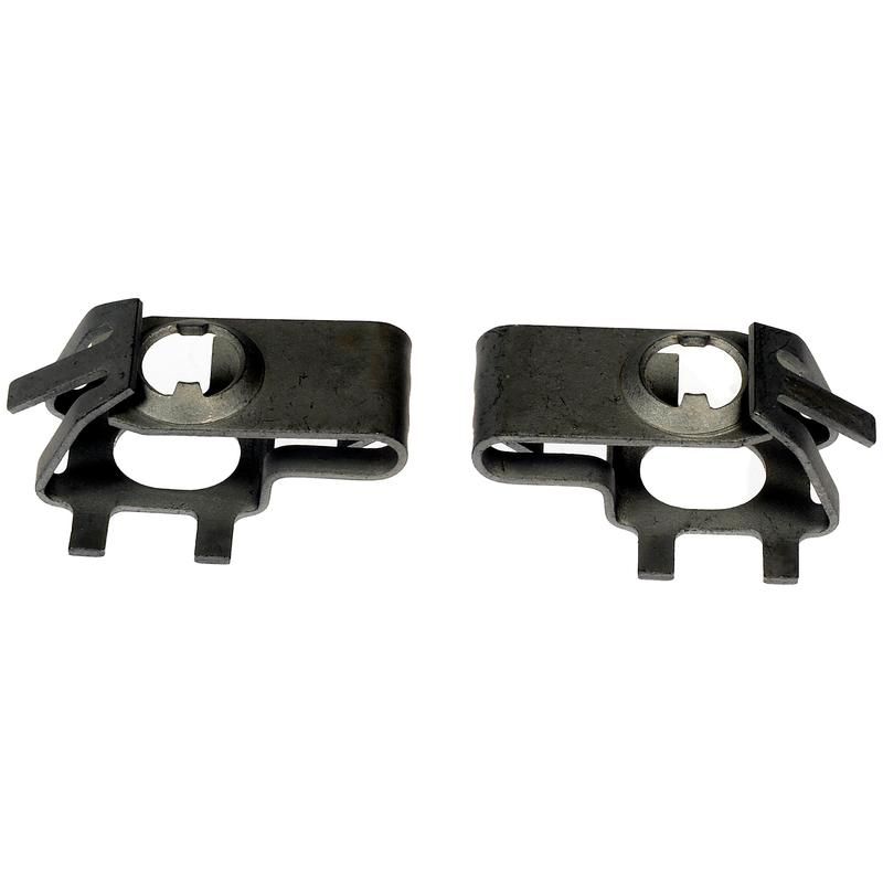 DORMAN 961-057D Radiator Support Splash Shield Nut