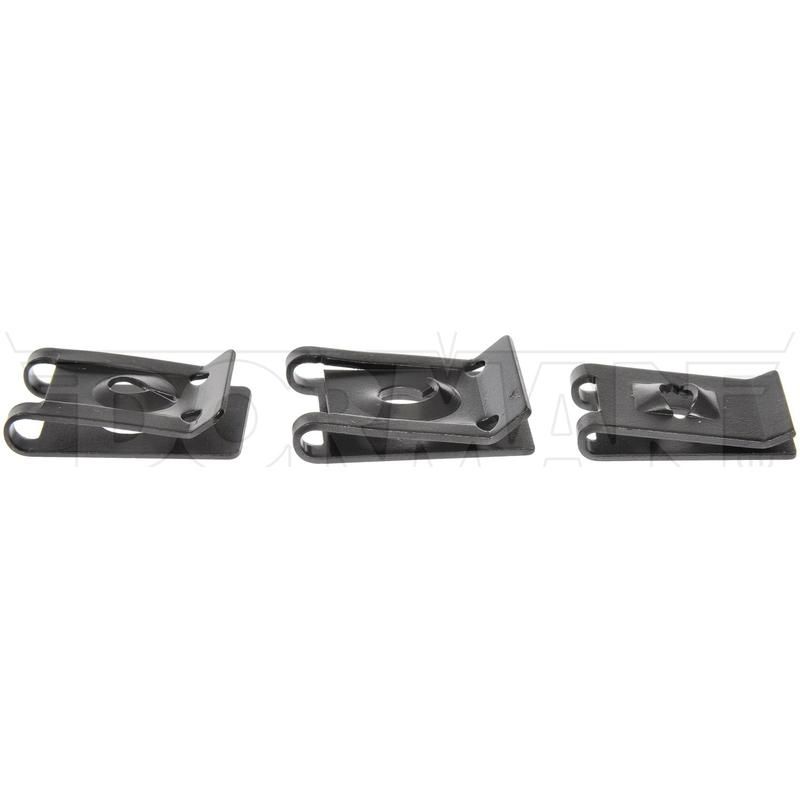 DORMAN 961-305D Clip Nut Assortment - U-Type - No.8, No.10, No.14