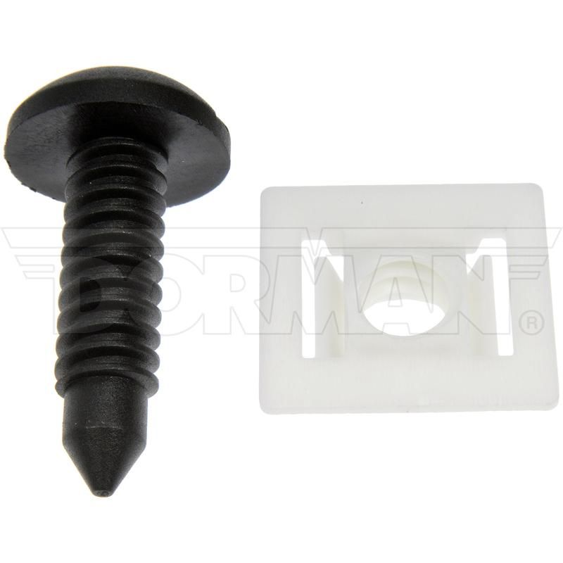 DORMAN 961-380D GM Nylon Nut And Screw - 3/8 In.