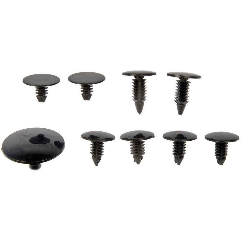 DORMAN 963-045 Panel Trim Retainers - GM/Ford/Chrysler
