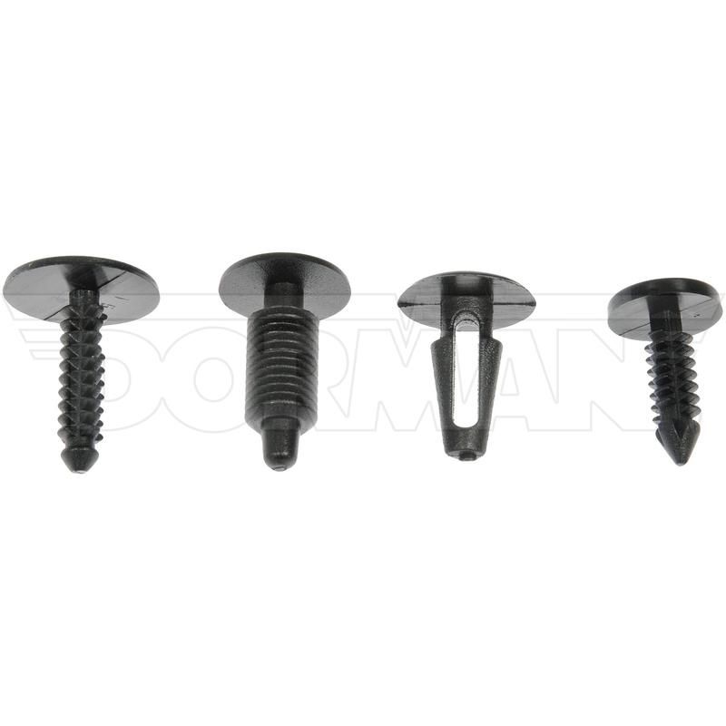 DORMAN 963-075D Panel Retainer Assortment