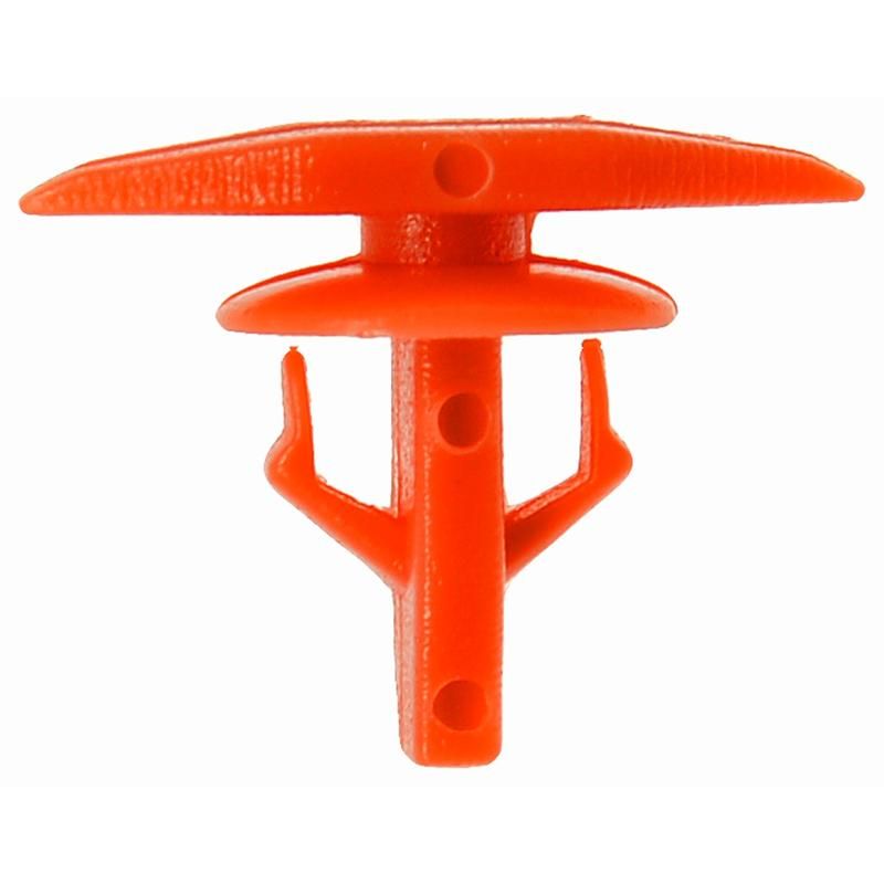 DORMAN 963-098D Weather Strip Retainer - 6 mm Hole, 8 mm Stem, 5x15 mm Head