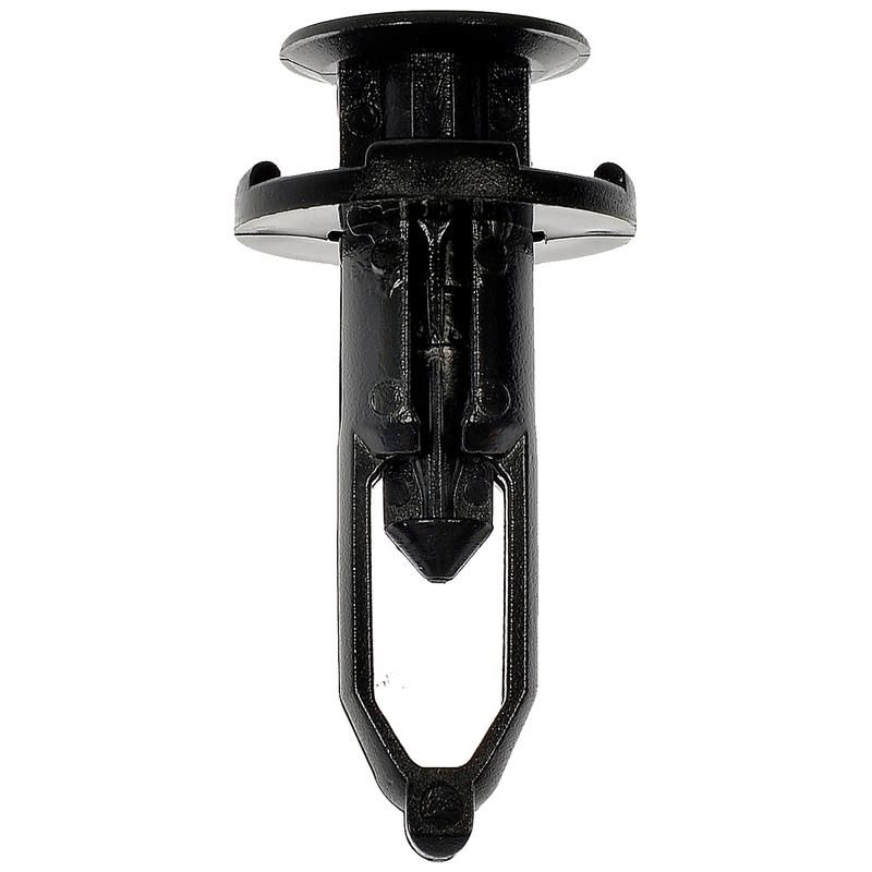 DORMAN 963-125D Push-Type Rear Bumper Cover Retainer - 9 mm Hole