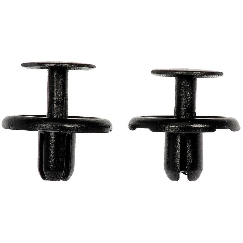 DORMAN 963-134D Push Type - Radiator, Splash Shield Retainer