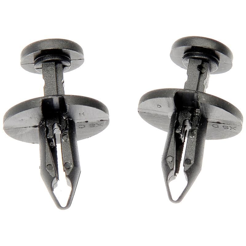 DORMAN 963-141D Push Type - Splash Shield Retainer - Fits 7mm Hole