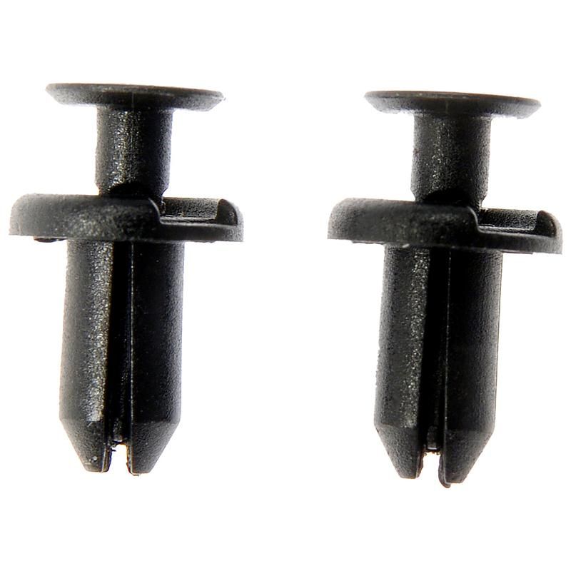 DORMAN 963-152D Push-Type Bumper Retainer - Fits 5mm Hole