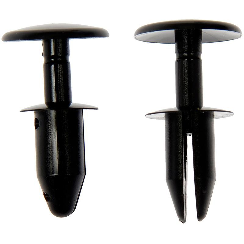 DORMAN 963-154D Tailgate Molding Spoiler Clip - Push Type