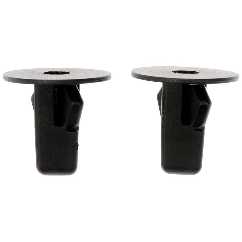 DORMAN 963-155D Nylon Fender Liner Screw Grommet - Fits #14/M6.3 Screws