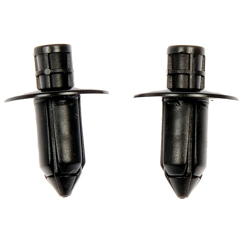 DORMAN 963-169D Front And Rear Bumper Cover Retainer (Fits 7mm Hole)