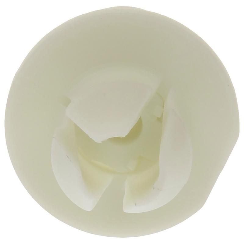 DORMAN 963-171D Lower Bumper Deflector Push-Type Retainer - Fits 10 MM Hole