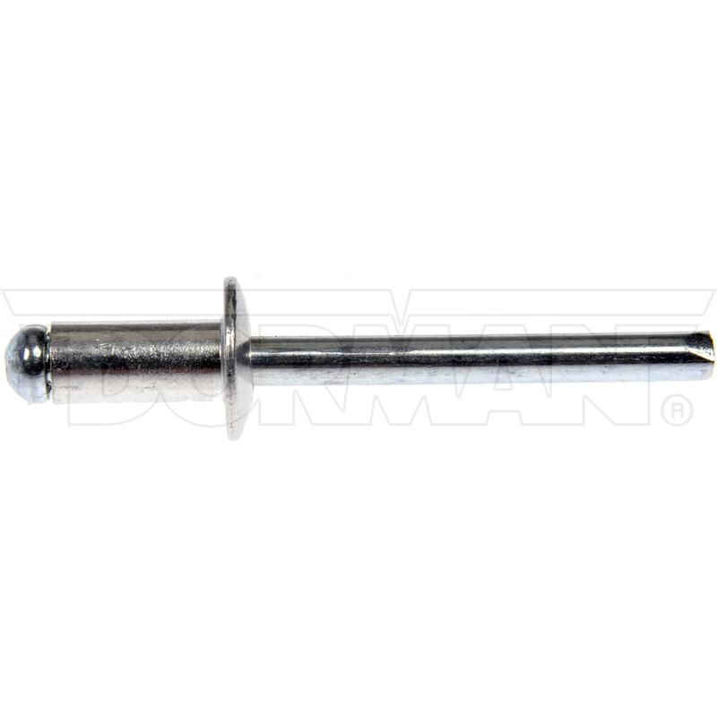 DORMAN 963-204D GM Bumper Blind Rivet - Diameter 6.35mm
