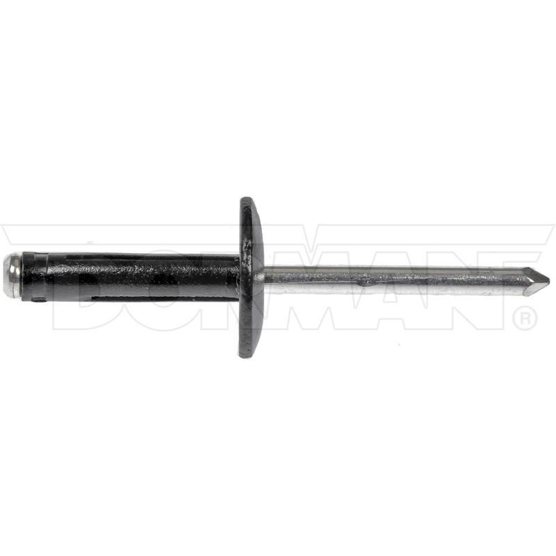 DORMAN 963-205D GM Blind Rivet Retainer - Diameter 3/16 In.