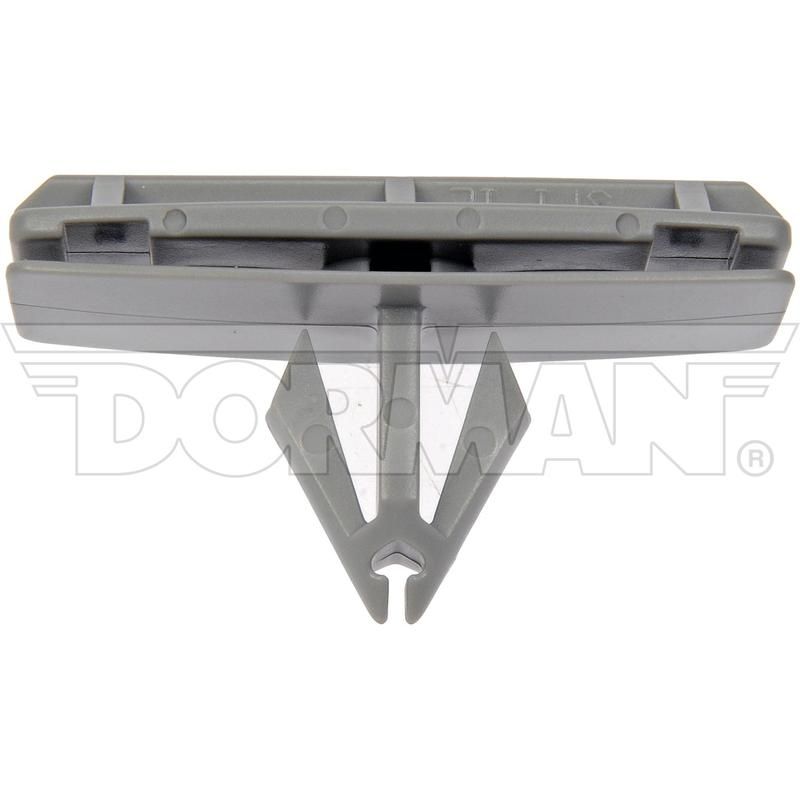 DORMAN 963-525 Moulding Clip Head Dia 1.5 X 0.63 In. Shank Lng 0.6 In. Hole Dia 0.4 In.